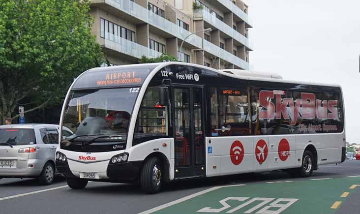 Skybus Optare Solo SR 122